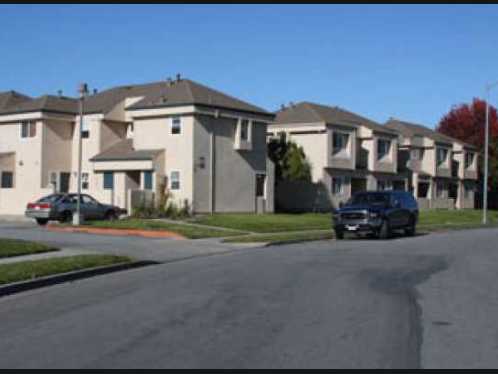 Plaza House Public Housing Apartments Salinas