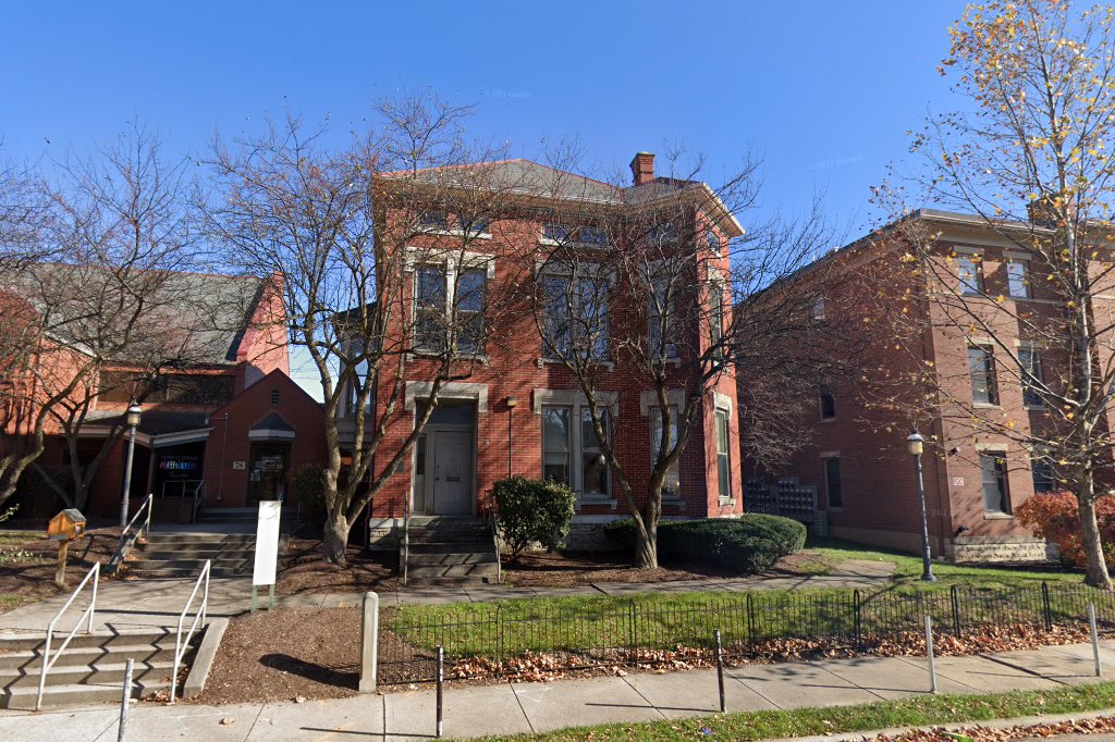 Jefferson Avenue Apartments