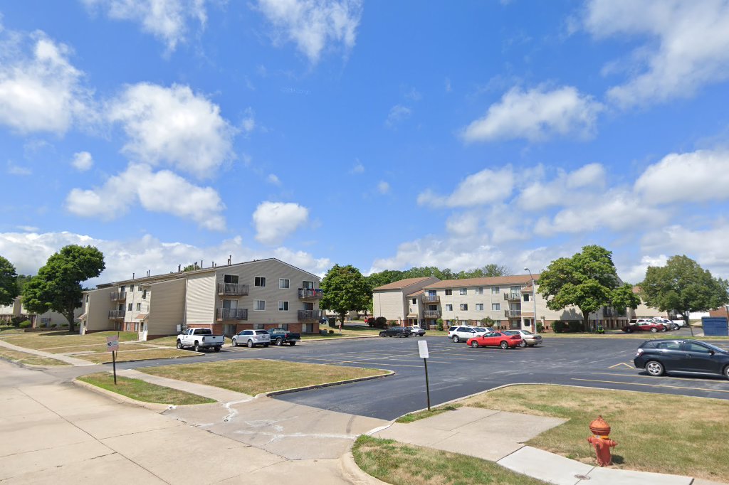 Deerfield Woods Apartments Phase I