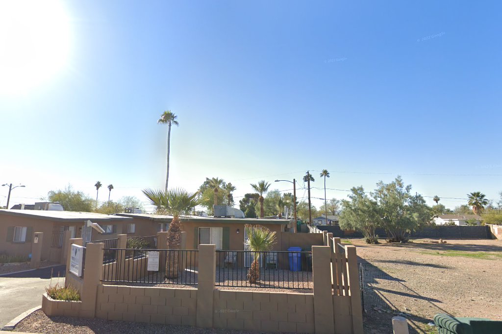 Camelot Casitas