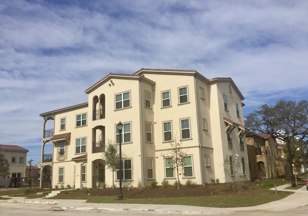 East Meadows Apartments - TX