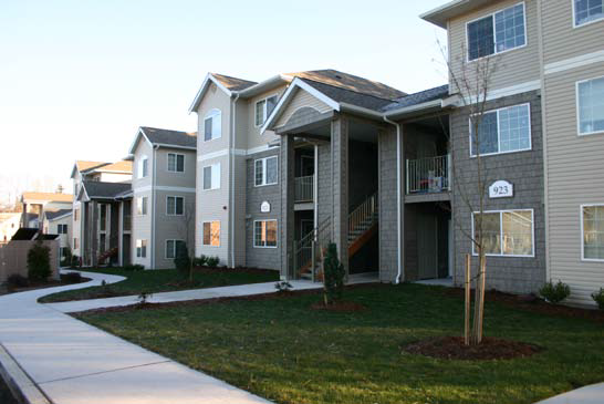 Meadow Wood I - WA