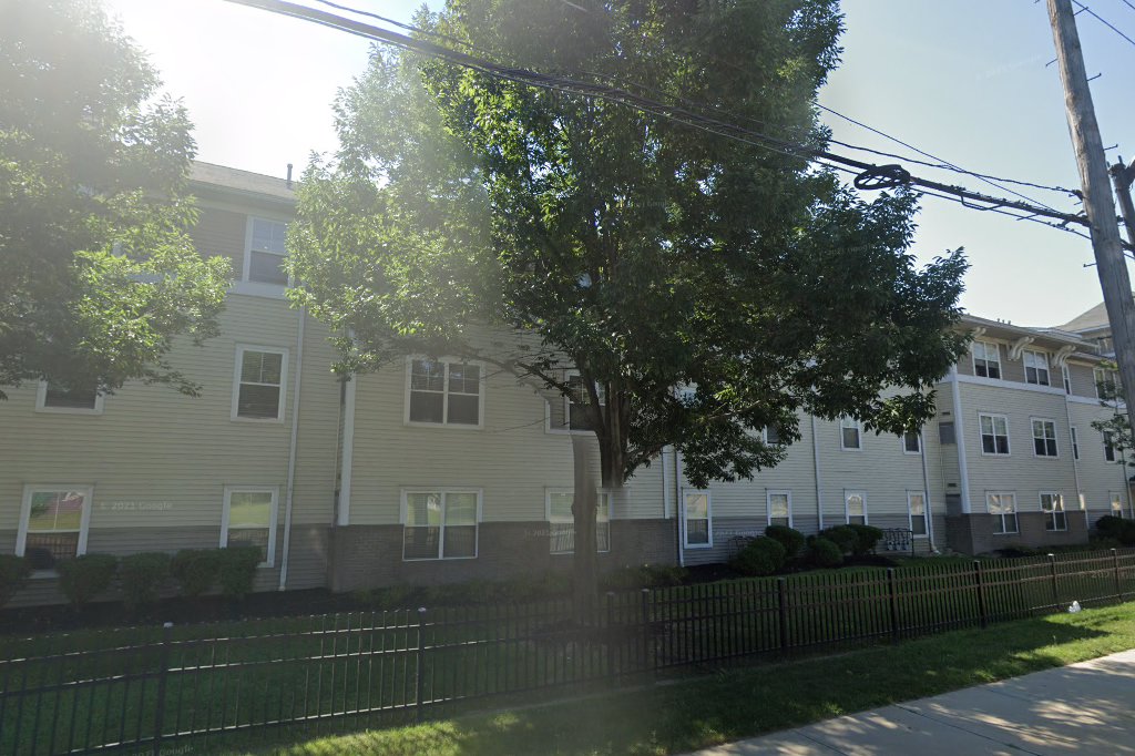 Glenville Elderly Cleveland