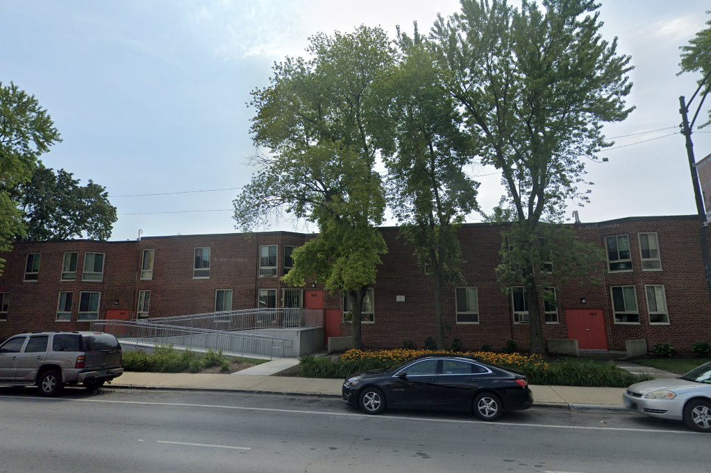 Greenwood Park Apartments