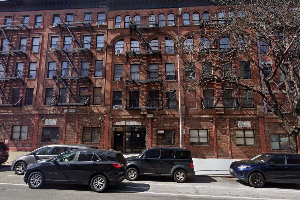 Hudson Piers Rehab-Phase Ii