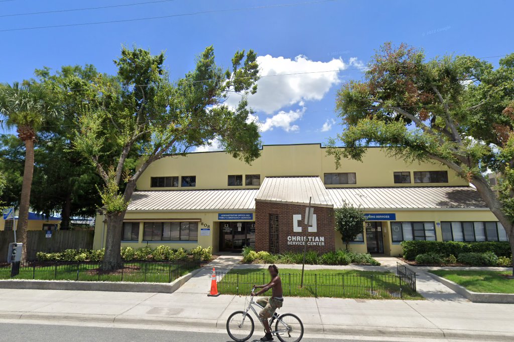 Christian Service Center