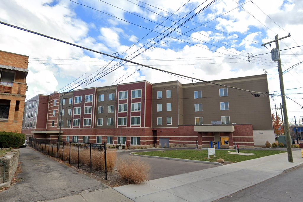 Marlowe Court