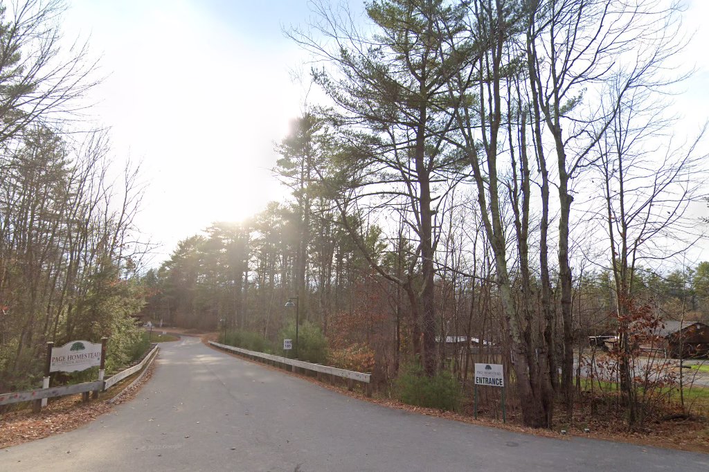 Page Homestead Senior Housing