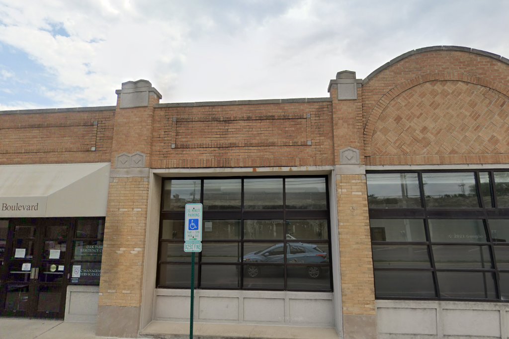 Oak Park Housing Authority