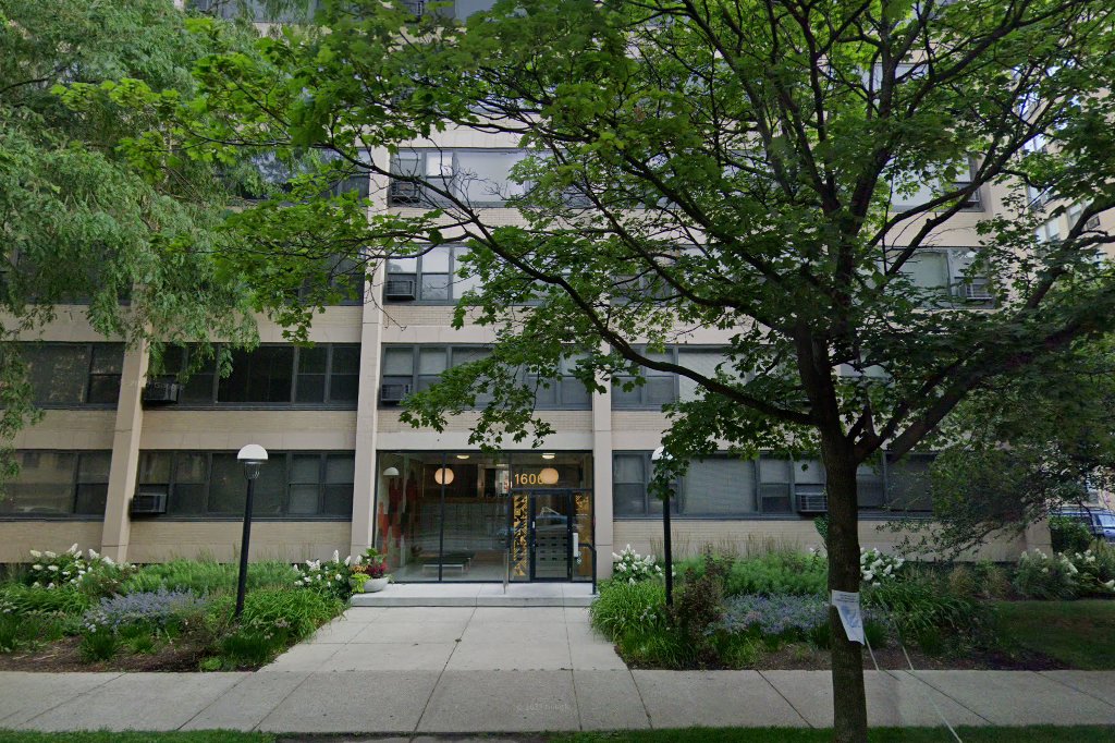 The Algonquin Apartments