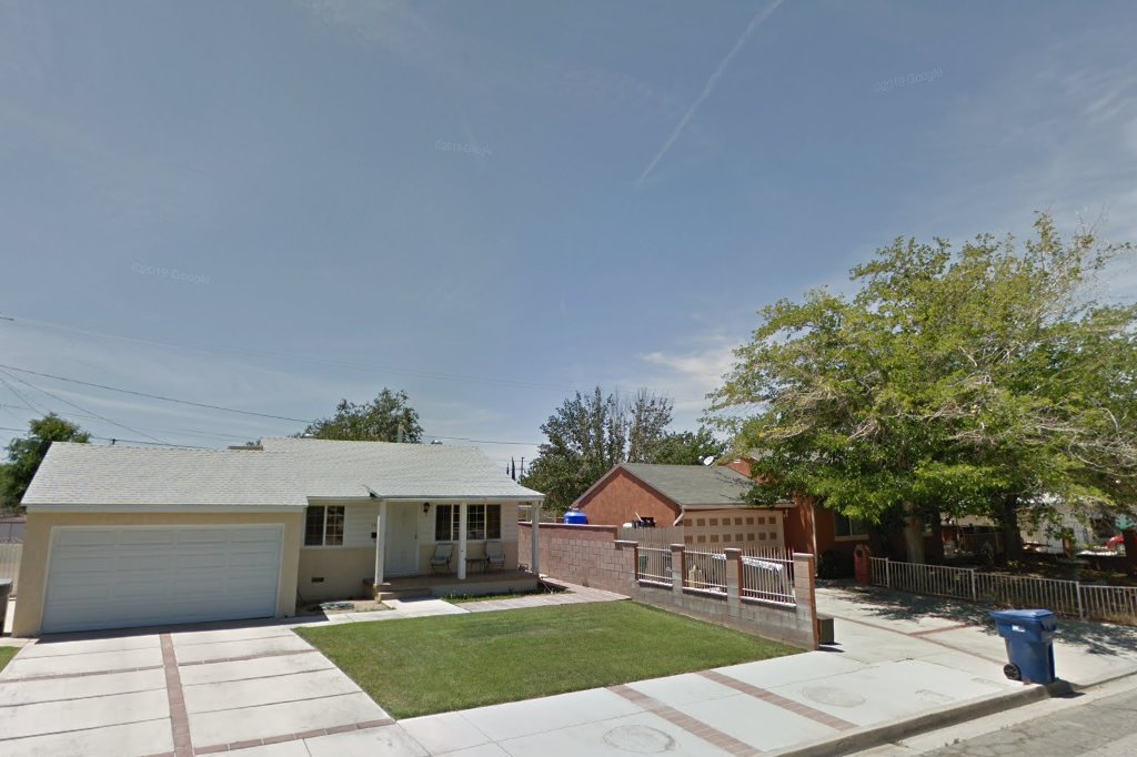 Palmdale Desert Club Apts