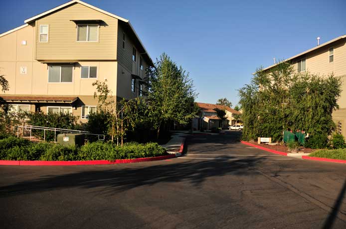 Murphy Commons Apartments  Chico