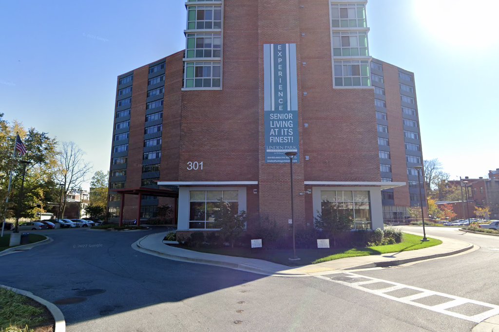 Linden Park Senior Apartments in Bolton Hill