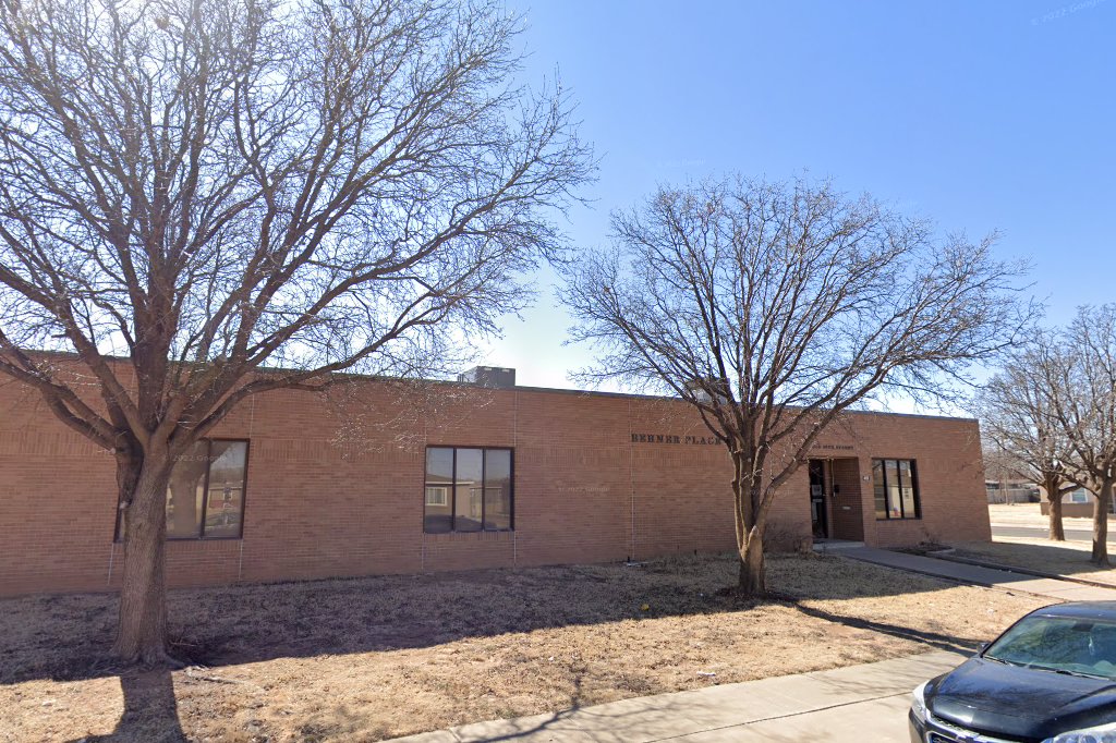 Lubbock Housing Authority
