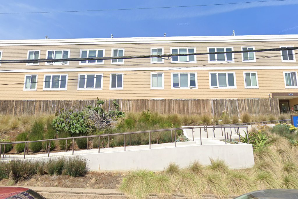 Ocean View Senior Apartments