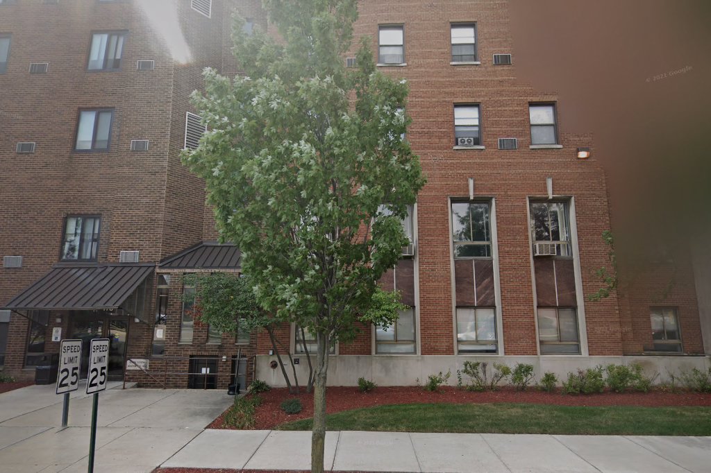 Harvey Ymca Elderly Housing
