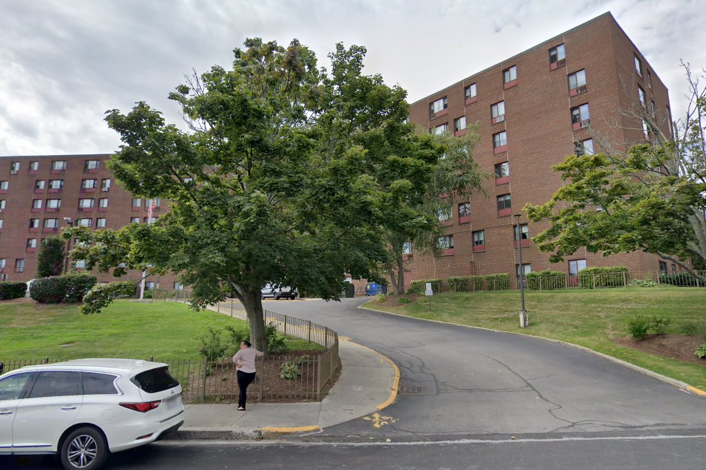 Borden Street Housing