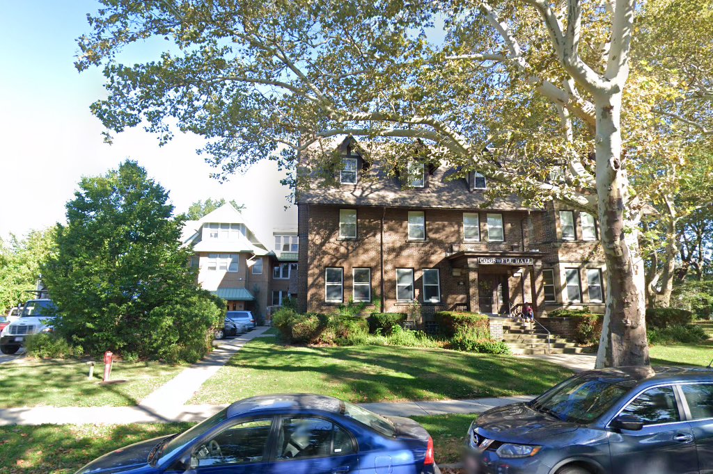 Cogswell Hall Cleveland