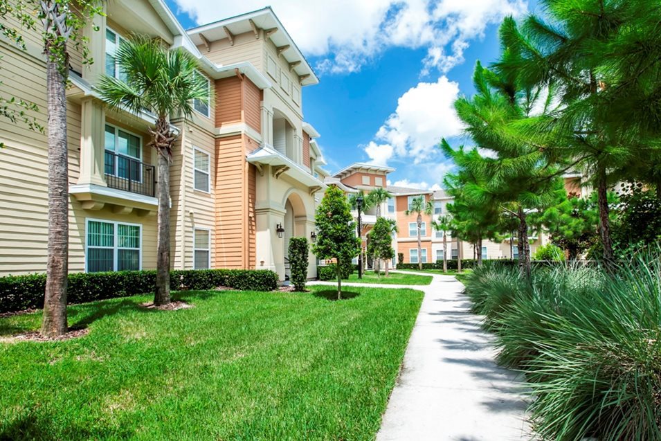 Taylor Place Apartments