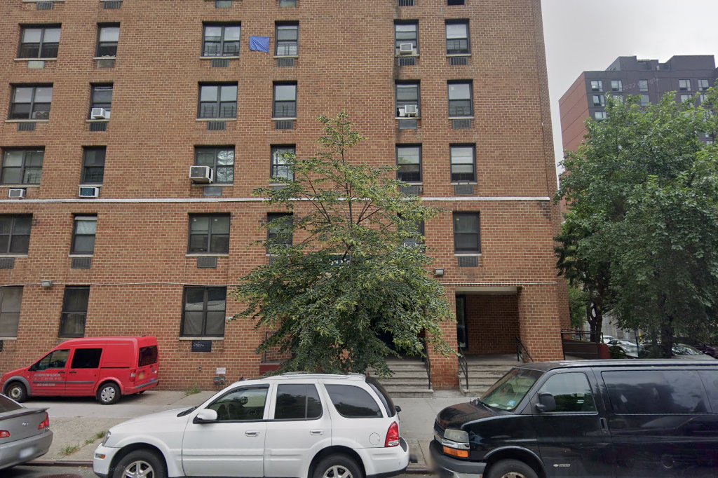 Gladys Hampton Houses