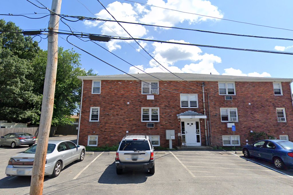 Obed Apartments