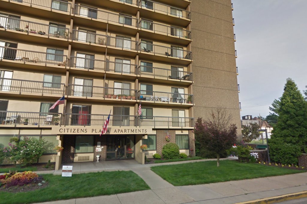 Citizens Plaza Senior Apartments