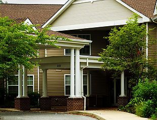 Delaware County Housing Authority Parkview Property Group Upland
