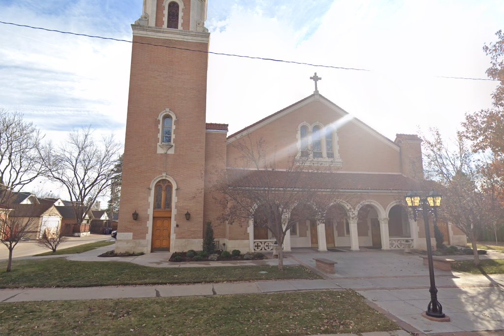 Good Shepherd - Saint Vincent de Paul Society