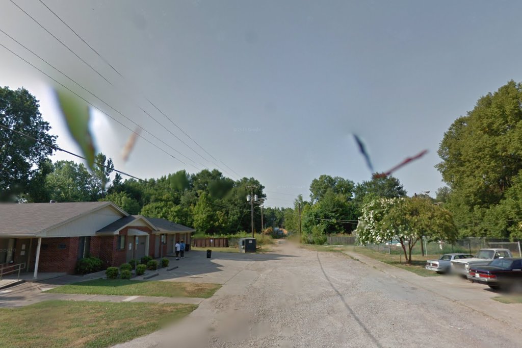 Center Pointe Apartments