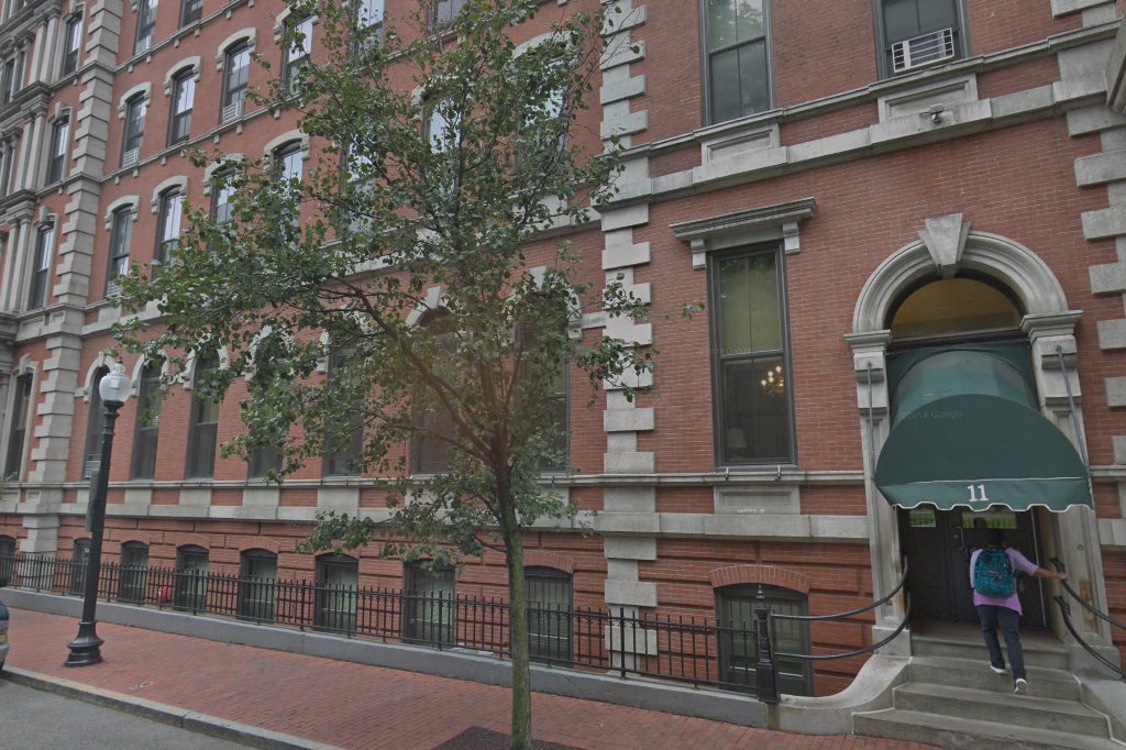 Franklin Square House