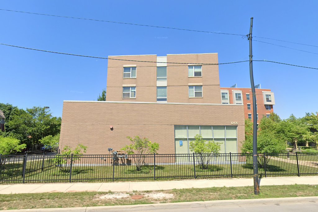 Roseland Place Senior Apartments