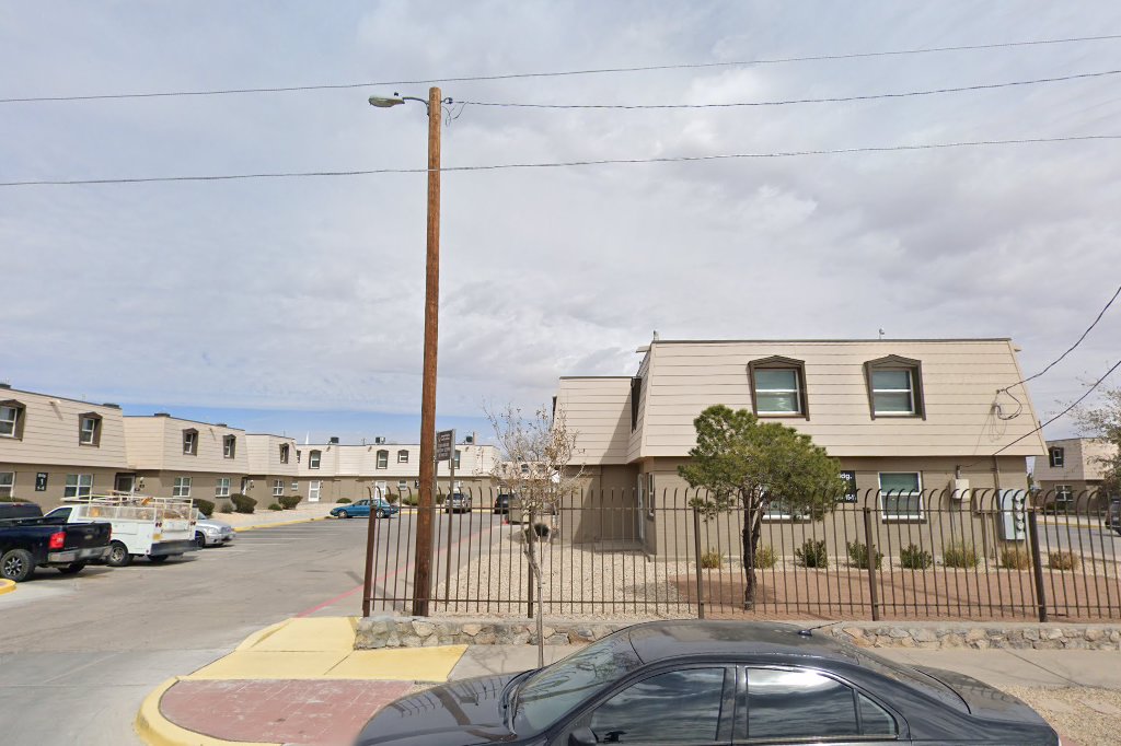 Juan Hart Memorial Apartments (Rad)