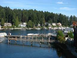Gig Harbor Peninsula Fish
