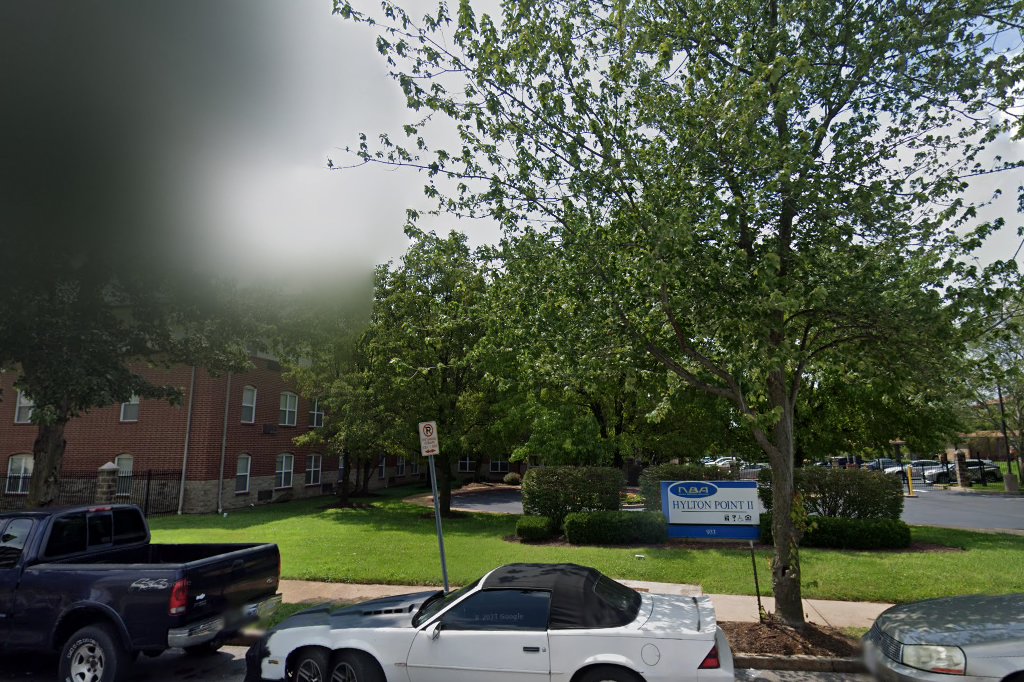 Hylton Point Apartments II