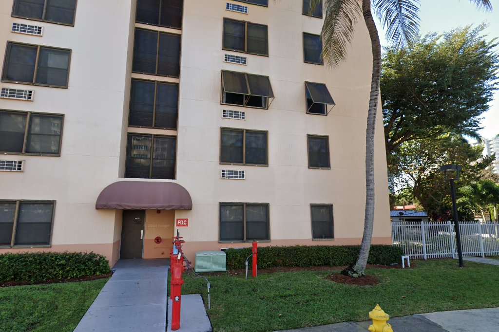 Singer Plaza Affordable Apartments