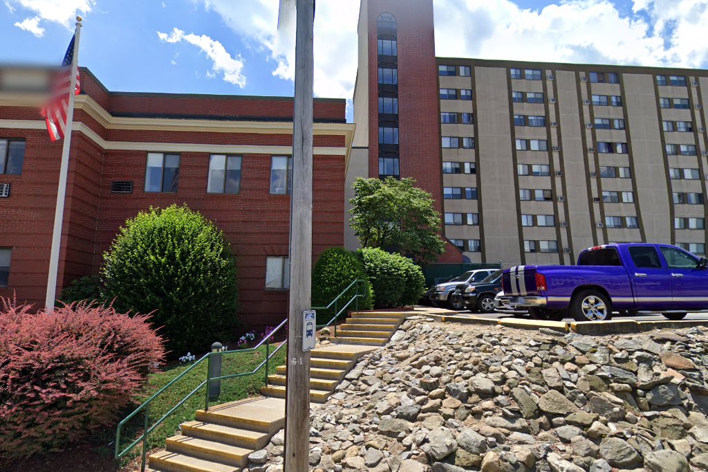 Westcott Terrace