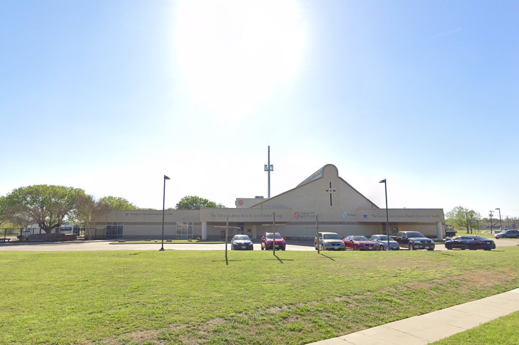 Salvation Army of Irving - Rental Assistance