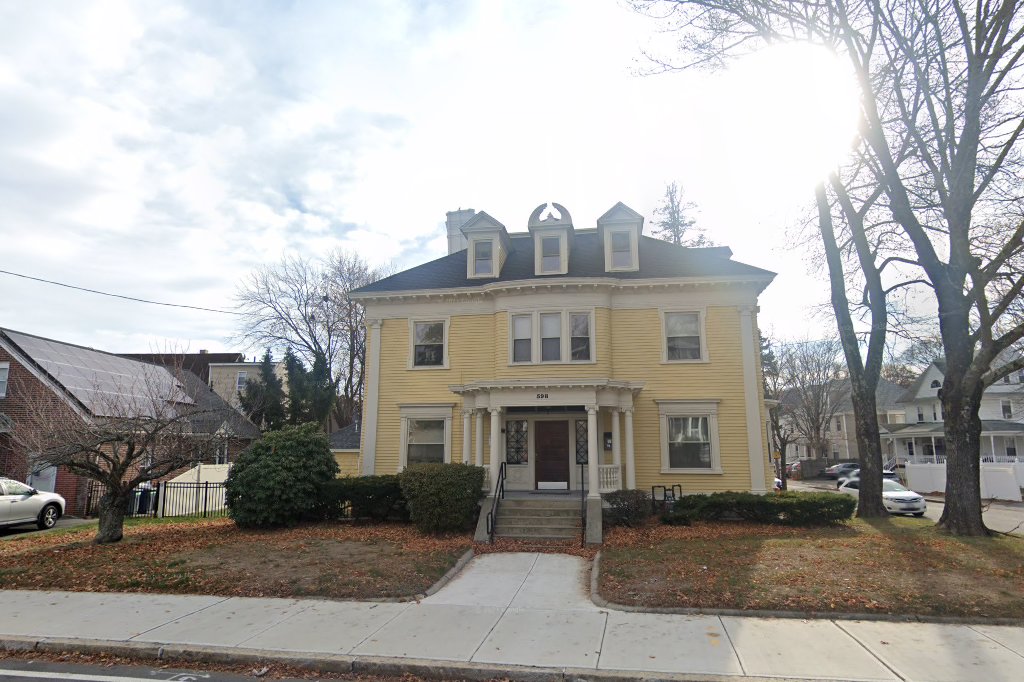 Fidelity House