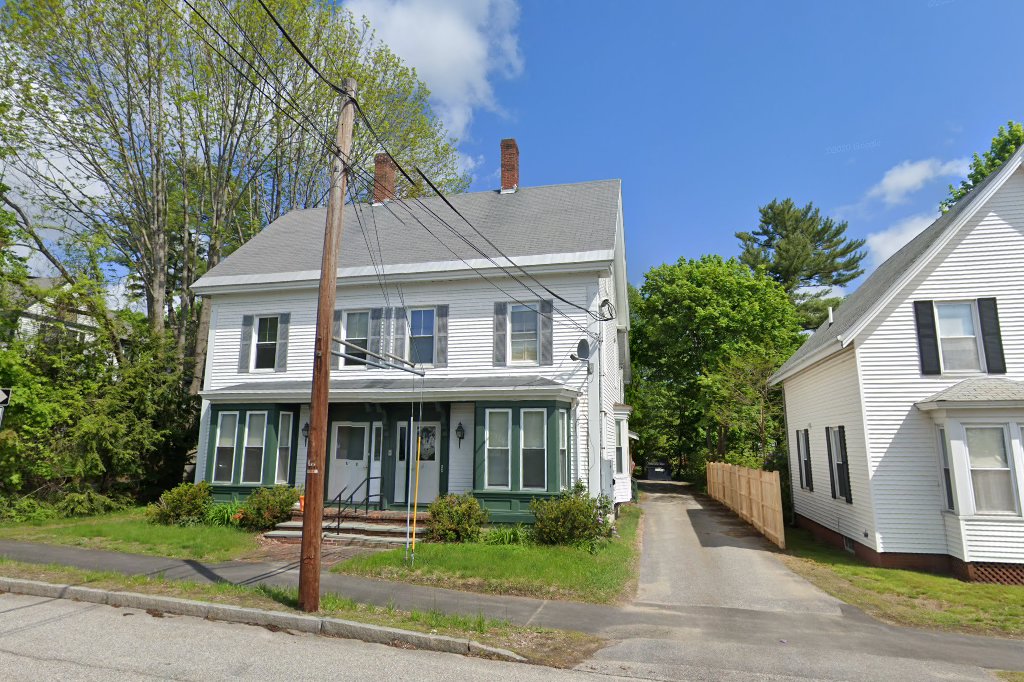 60-62 Pleasant Street