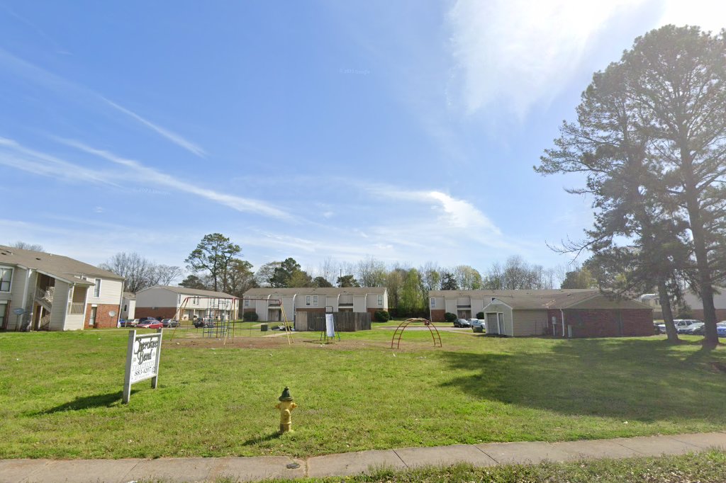 Cherokee Bend Apts