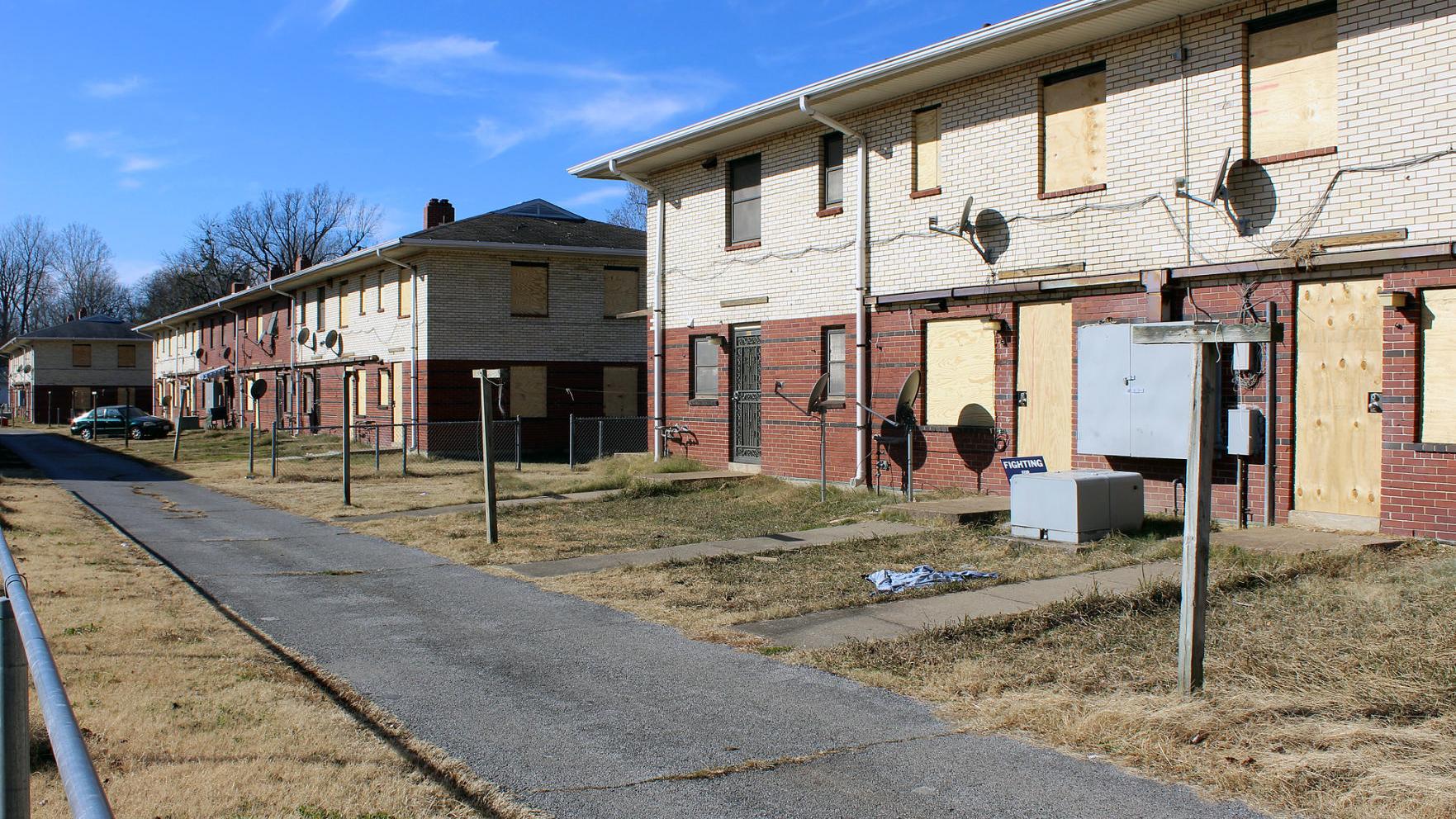 Mariposa Village Senior Apartments