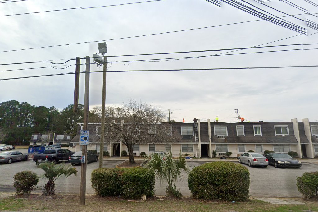 Joseph Paul Apts