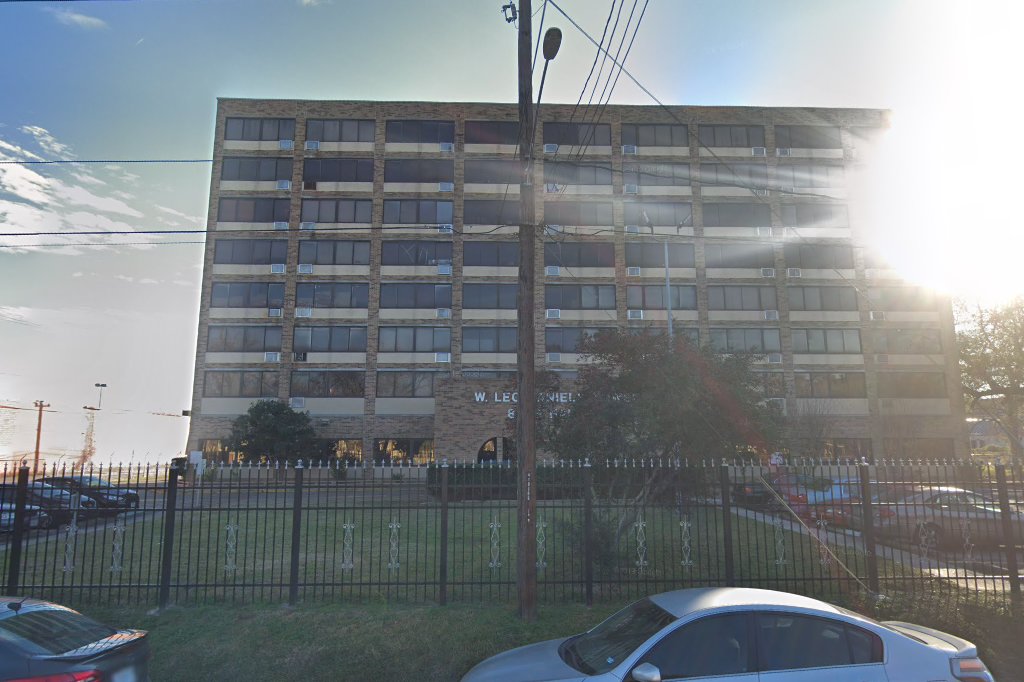 W. Leo Daniels Towers