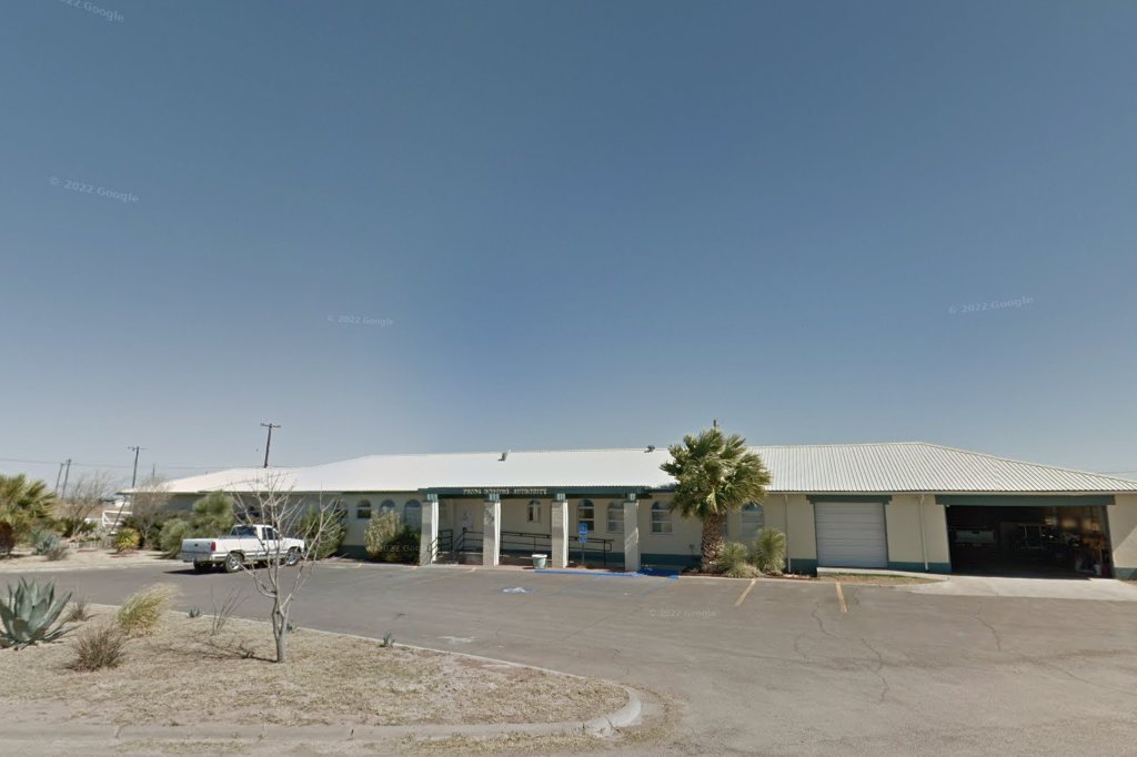 Pecos Housing Authority