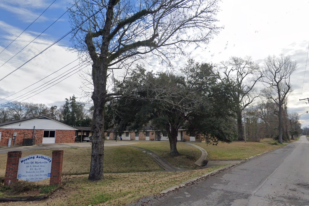 Marksville Housing Authority