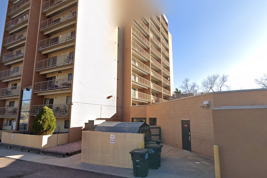 Colorado Springs Housing Authority