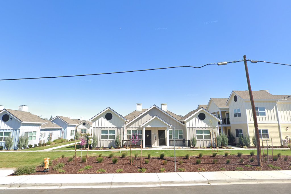 Cottage Village Senior Affordable Apartments