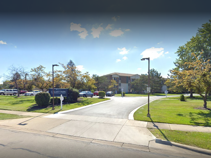 Colony Park Apartments