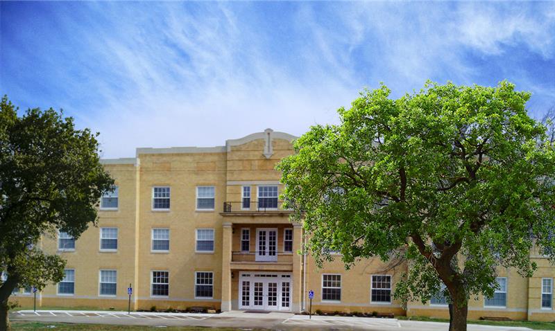 Clay Hall Senior Residences