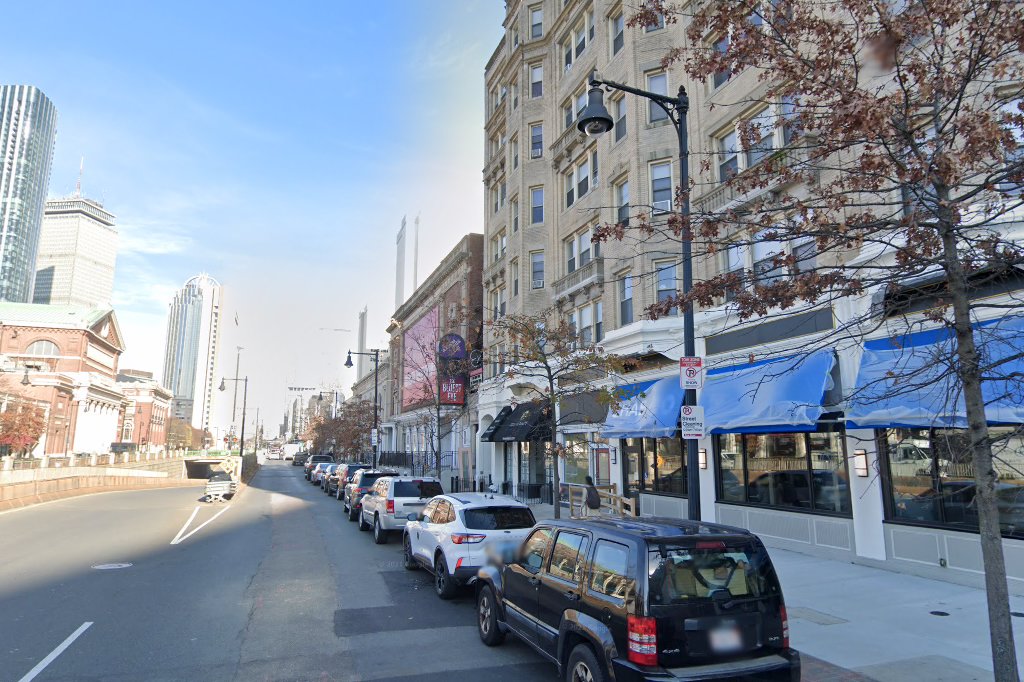 270 Huntington Ave
